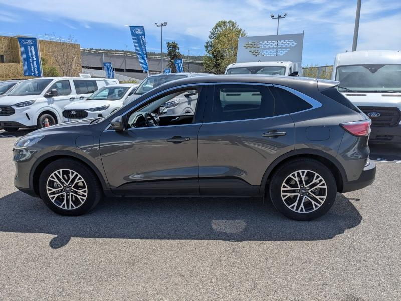 Photo 8 de l’annonce de FORD Kuga d’occasion à vendre à LA VALETTE
