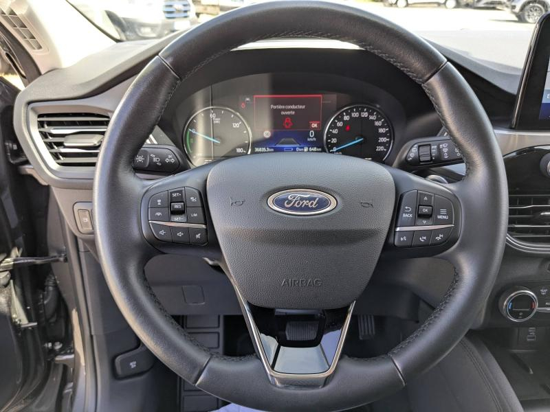 Photo 12 de l’annonce de FORD Kuga d’occasion à vendre à LA VALETTE