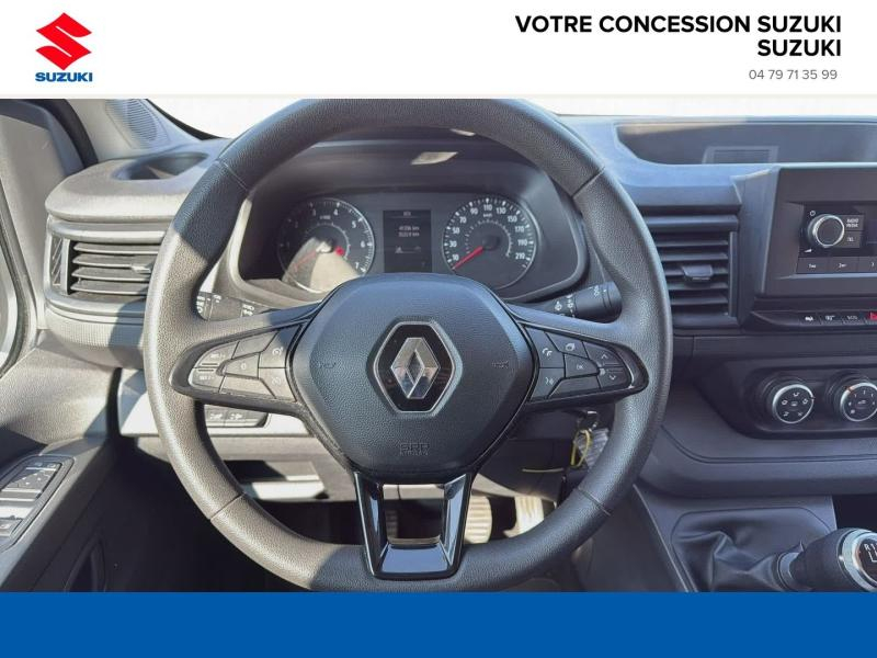 Photo 15 de l’annonce de RENAULT Trafic Fg VUL d’occasion à vendre à CHAMBERY