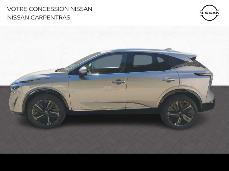Photo 4 de l’annonce de NISSAN Qashqai d’occasion à vendre à CARPENTRAS