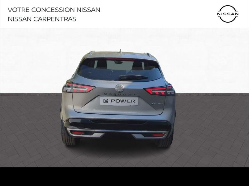 Photo 6 de l’annonce de NISSAN Qashqai d’occasion à vendre à CARPENTRAS
