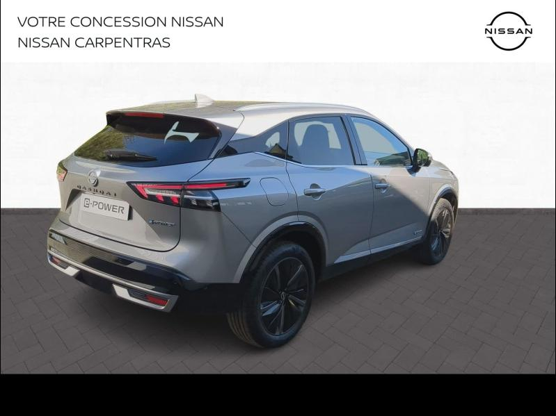 Photo 7 de l’annonce de NISSAN Qashqai d’occasion à vendre à CARPENTRAS