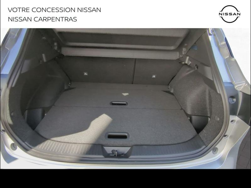 Photo 15 de l’annonce de NISSAN Qashqai d’occasion à vendre à CARPENTRAS