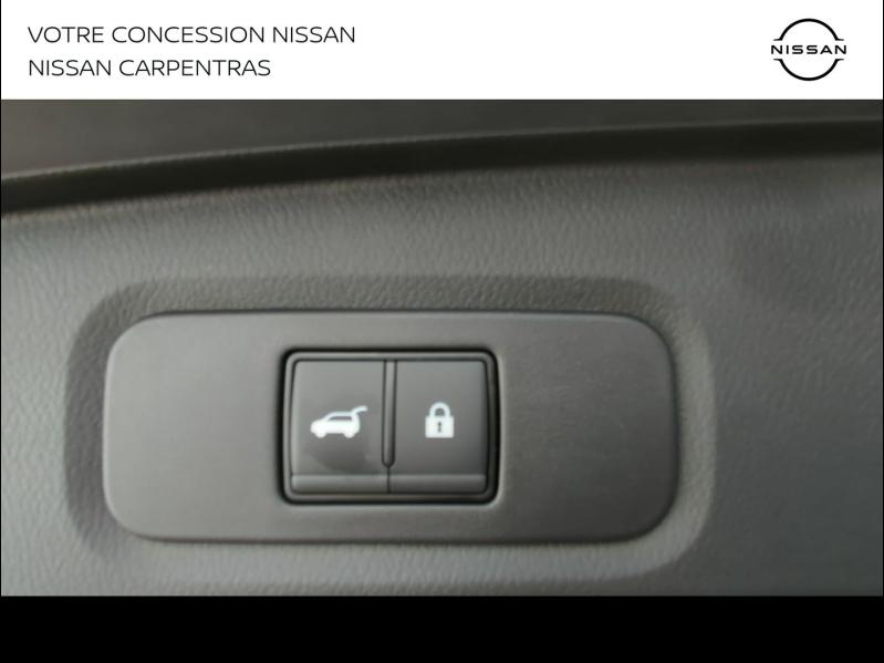 Photo 18 de l’annonce de NISSAN Qashqai d’occasion à vendre à CARPENTRAS