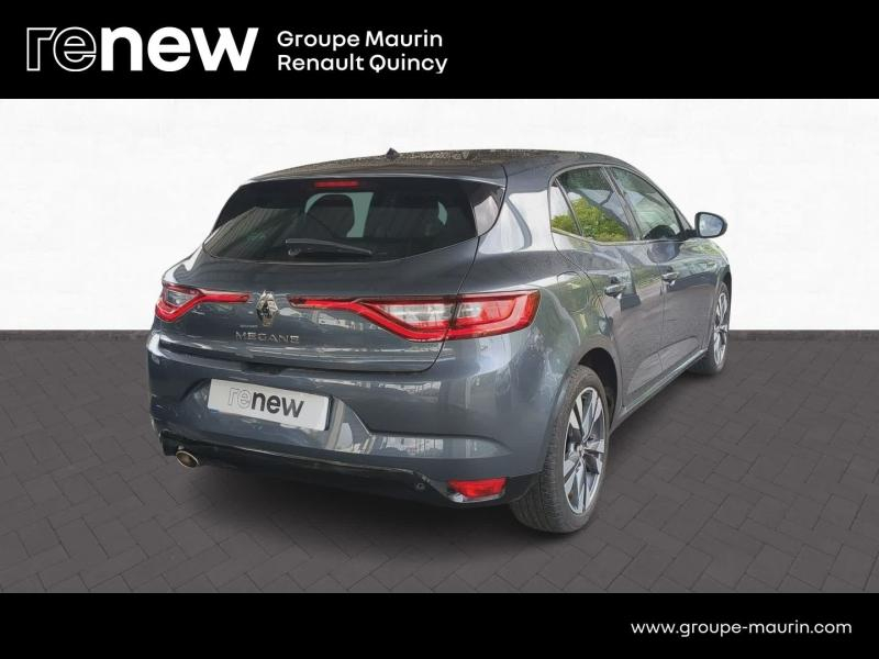 Photo 4 de l’annonce de RENAULT Megane d’occasion à vendre à QUINCY-SOUS-SÉNART