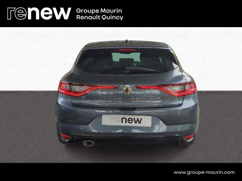 Photo 5 de l’annonce de RENAULT Megane d’occasion à vendre à QUINCY-SOUS-SÉNART