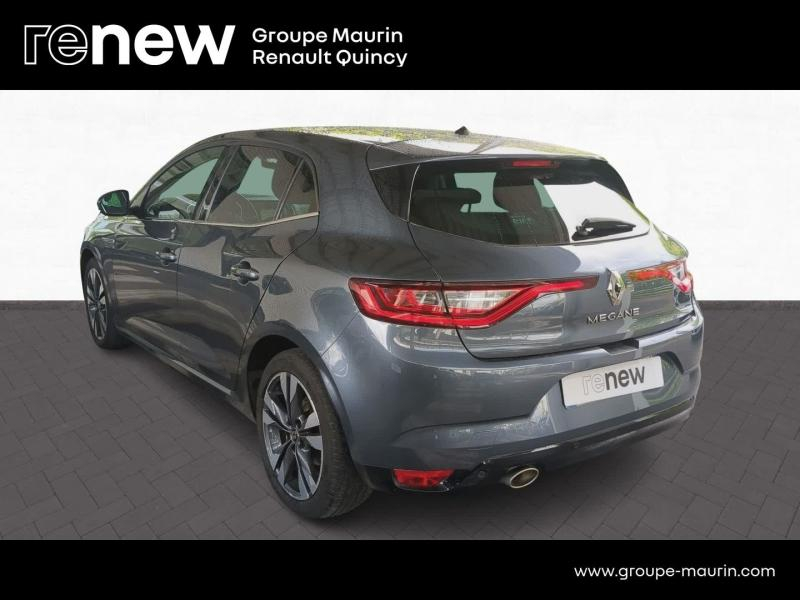 Photo 6 de l’annonce de RENAULT Megane d’occasion à vendre à QUINCY-SOUS-SÉNART