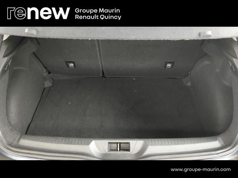 Photo 7 de l’annonce de RENAULT Megane d’occasion à vendre à QUINCY-SOUS-SÉNART