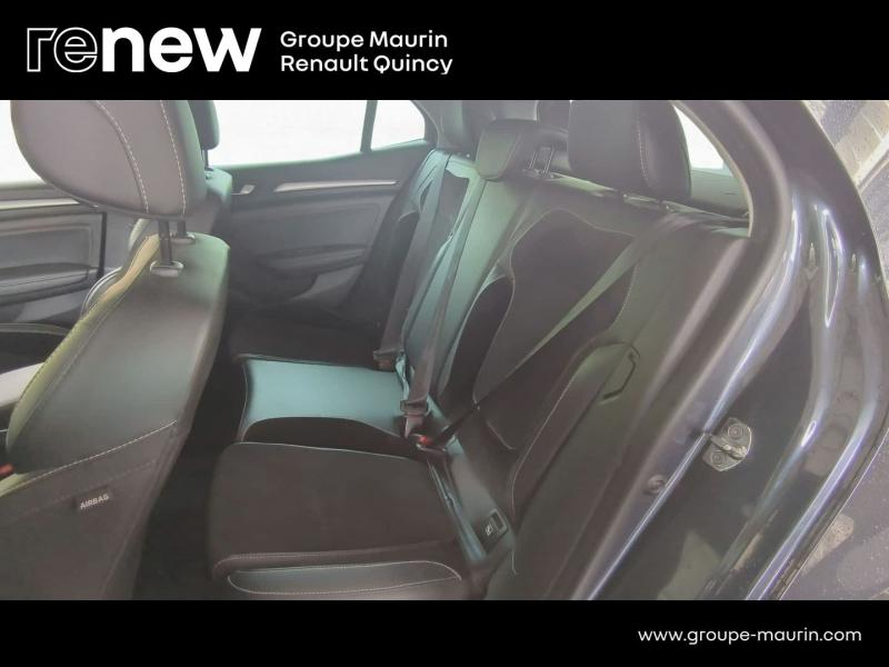 Photo 9 de l’annonce de RENAULT Megane d’occasion à vendre à QUINCY-SOUS-SÉNART