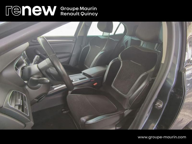 Photo 11 de l’annonce de RENAULT Megane d’occasion à vendre à QUINCY-SOUS-SÉNART