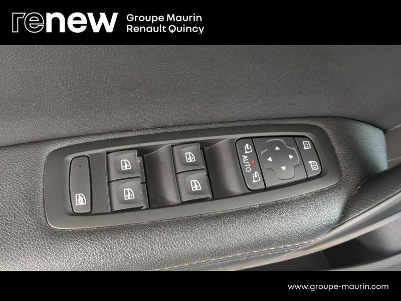 Photo 12 de l’annonce de RENAULT Megane d’occasion à vendre à QUINCY-SOUS-SÉNART