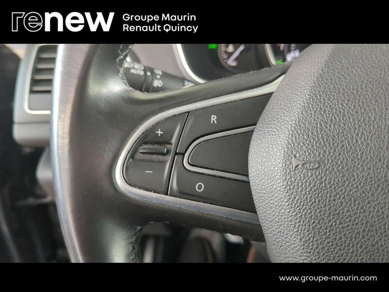 Photo 14 de l’annonce de RENAULT Megane d’occasion à vendre à QUINCY-SOUS-SÉNART