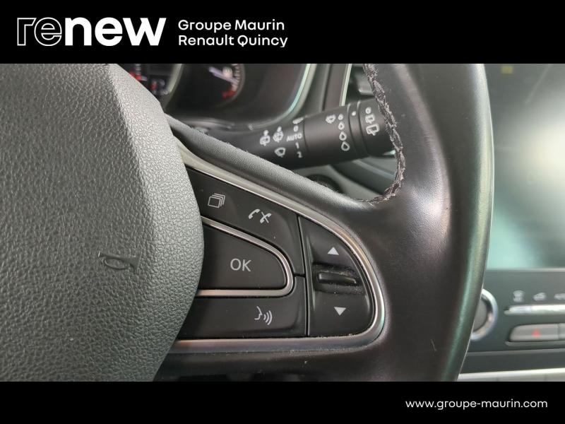 Photo 15 de l’annonce de RENAULT Megane d’occasion à vendre à QUINCY-SOUS-SÉNART