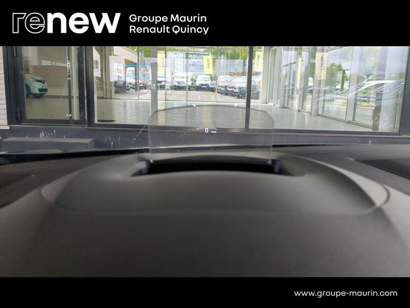 Photo 17 de l’annonce de RENAULT Megane d’occasion à vendre à QUINCY-SOUS-SÉNART