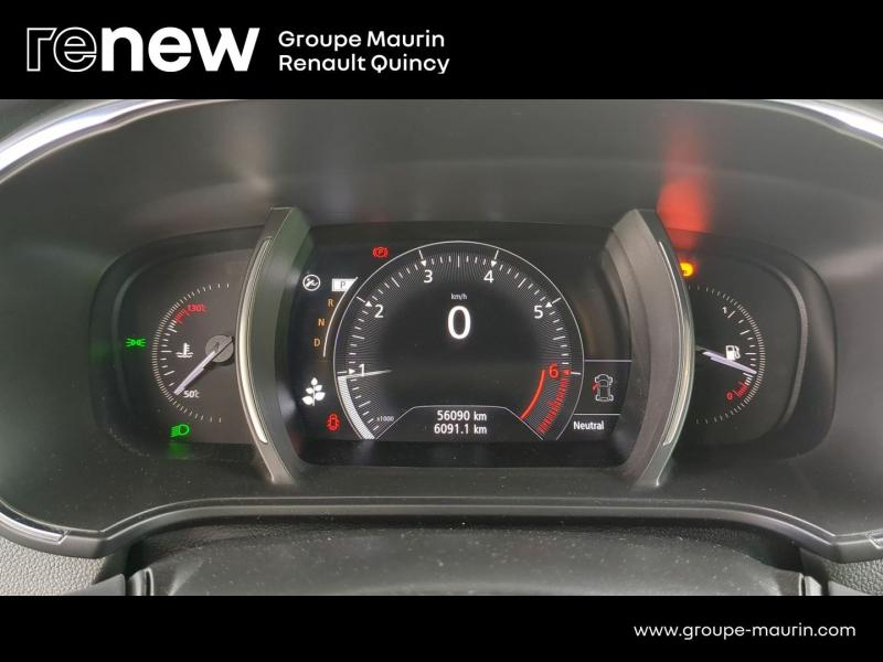 Photo 18 de l’annonce de RENAULT Megane d’occasion à vendre à QUINCY-SOUS-SÉNART