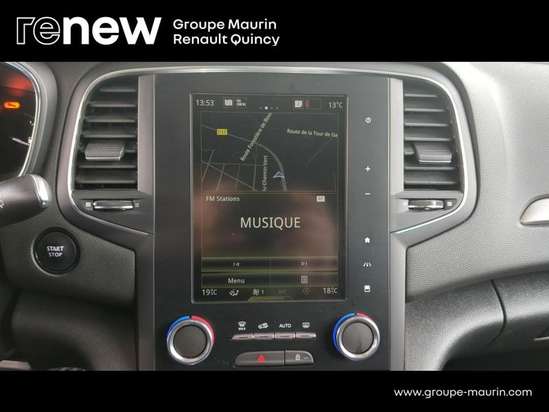 Photo 19 de l’annonce de RENAULT Megane d’occasion à vendre à QUINCY-SOUS-SÉNART