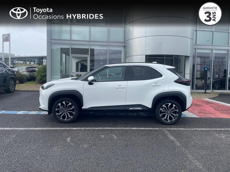 Photo 3 de l’annonce de TOYOTA Yaris Cross d’occasion à vendre à AUBIÈRE