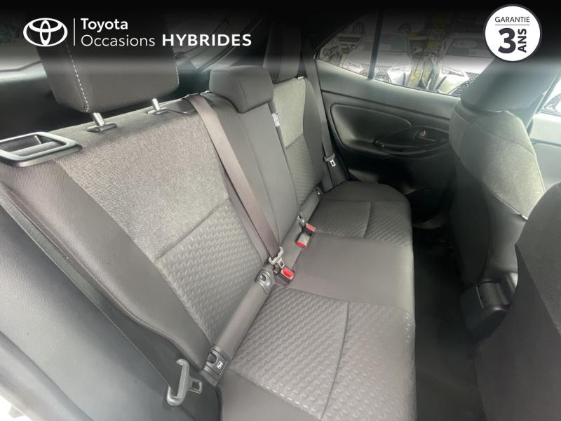 Photo 7 de l’annonce de TOYOTA Yaris Cross d’occasion à vendre à AUBIÈRE