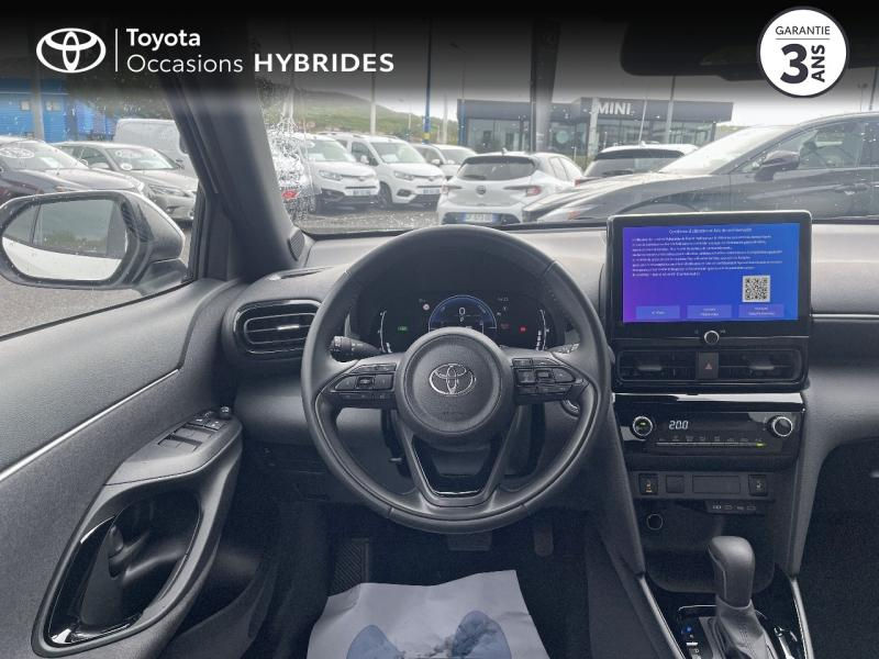 Photo 9 de l’annonce de TOYOTA Yaris Cross d’occasion à vendre à AUBIÈRE