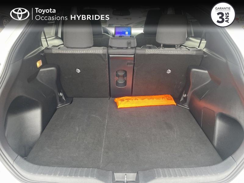 Photo 10 de l’annonce de TOYOTA Yaris Cross d’occasion à vendre à AUBIÈRE