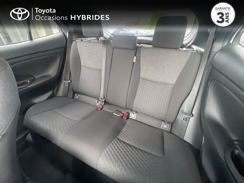 Photo 12 de l’annonce de TOYOTA Yaris Cross d’occasion à vendre à AUBIÈRE
