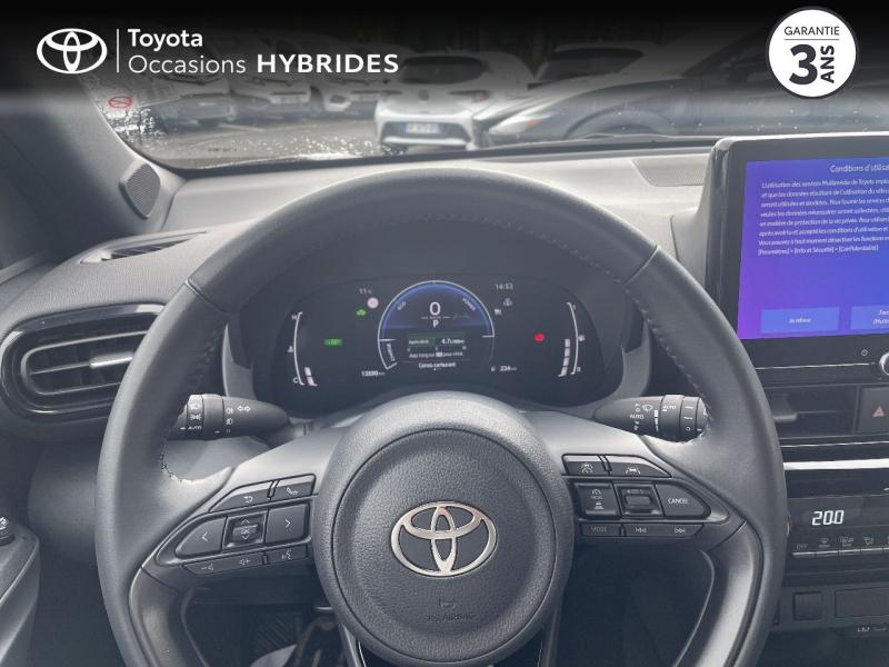 Photo 13 de l’annonce de TOYOTA Yaris Cross d’occasion à vendre à AUBIÈRE