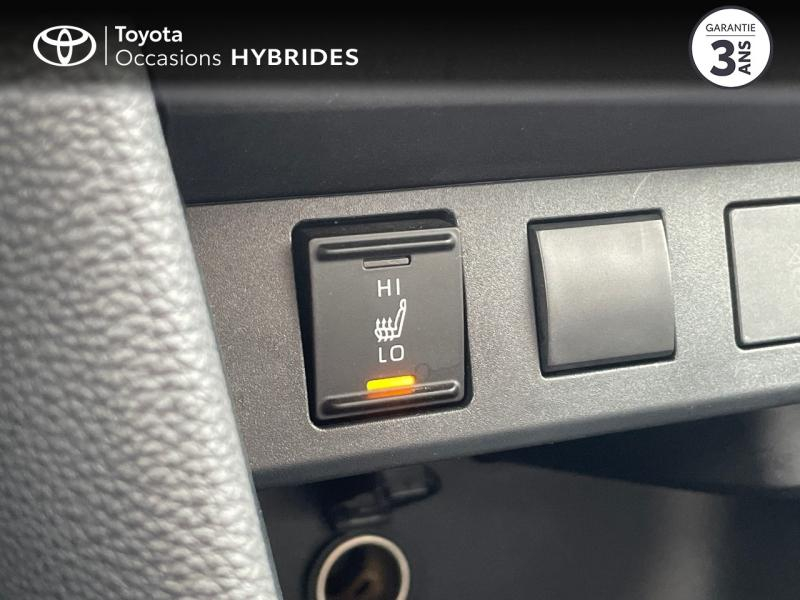 Photo 17 de l’annonce de TOYOTA Yaris Cross d’occasion à vendre à AUBIÈRE