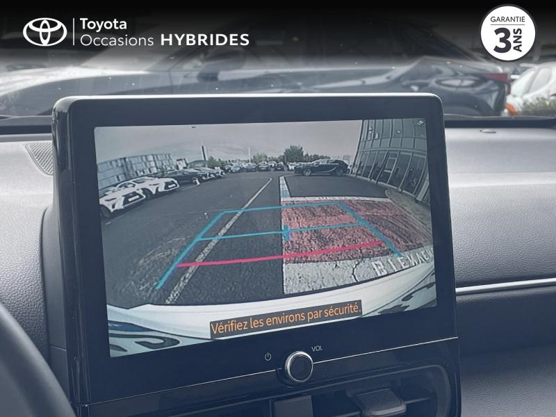 Photo 18 de l’annonce de TOYOTA Yaris Cross d’occasion à vendre à AUBIÈRE