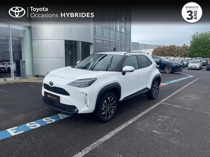 Photo 19 de l’annonce de TOYOTA Yaris Cross d’occasion à vendre à AUBIÈRE