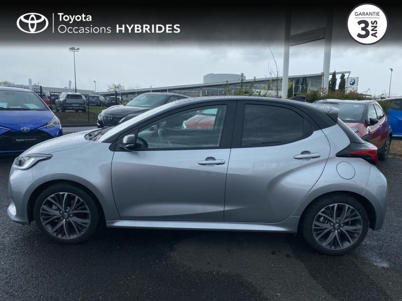 Photo 3 de l’annonce de TOYOTA Yaris d’occasion à vendre à AUBIÈRE