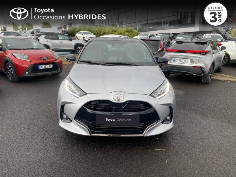 Photo 5 de l’annonce de TOYOTA Yaris d’occasion à vendre à AUBIÈRE