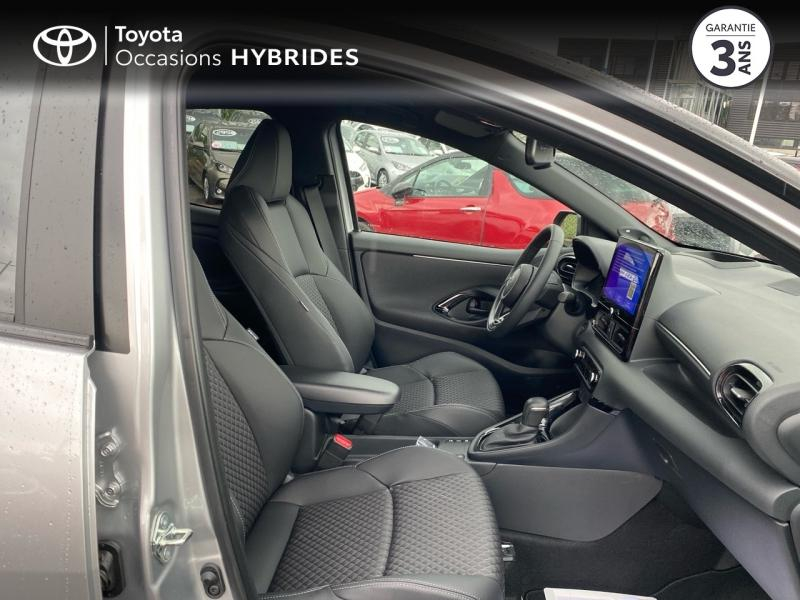 Photo 6 de l’annonce de TOYOTA Yaris d’occasion à vendre à AUBIÈRE