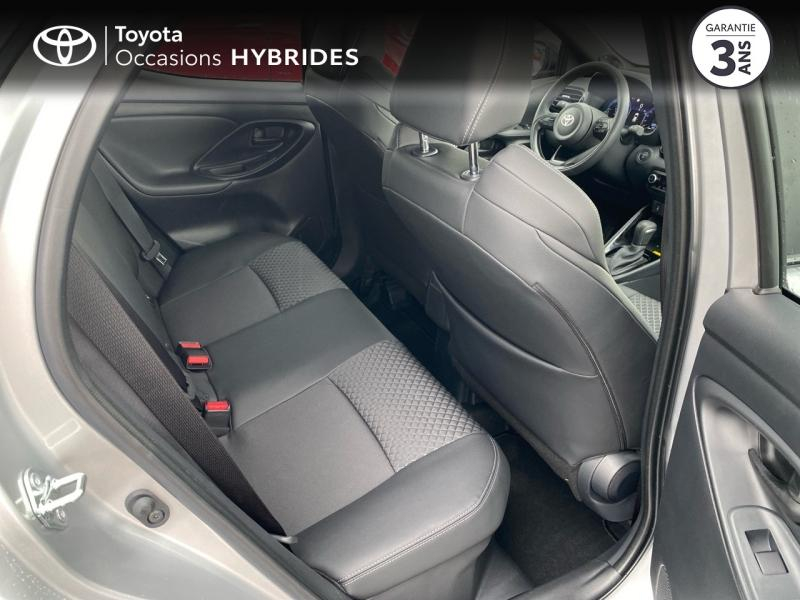 Photo 7 de l’annonce de TOYOTA Yaris d’occasion à vendre à AUBIÈRE