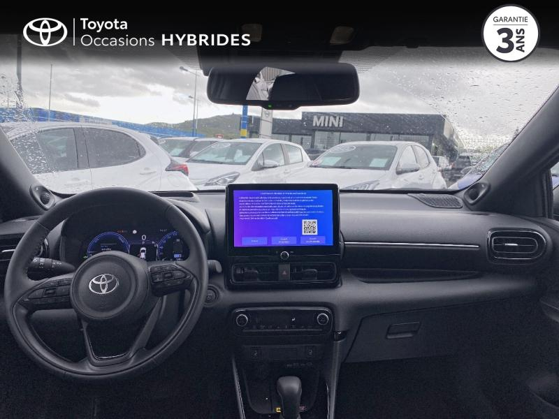 Photo 8 de l’annonce de TOYOTA Yaris d’occasion à vendre à AUBIÈRE