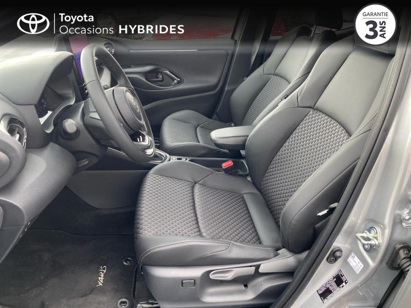 Photo 11 de l’annonce de TOYOTA Yaris d’occasion à vendre à AUBIÈRE