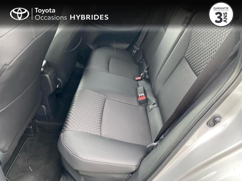 Photo 12 de l’annonce de TOYOTA Yaris d’occasion à vendre à AUBIÈRE