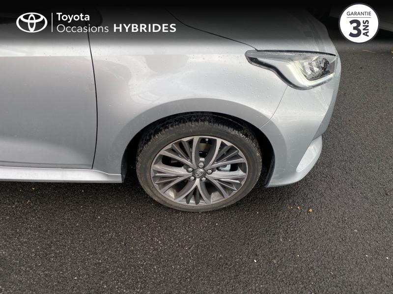 Photo 16 de l’annonce de TOYOTA Yaris d’occasion à vendre à AUBIÈRE