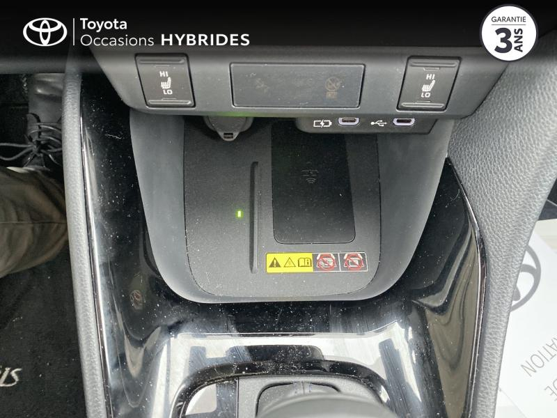 Photo 18 de l’annonce de TOYOTA Yaris d’occasion à vendre à AUBIÈRE