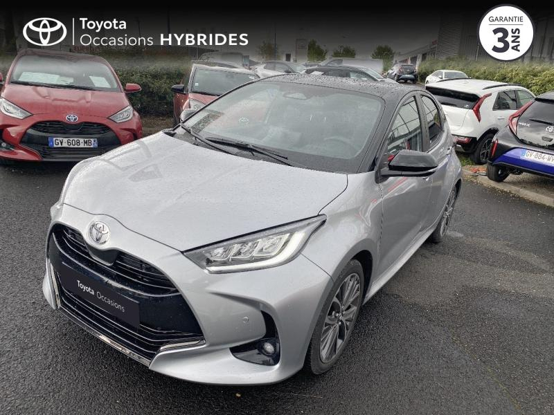 Photo 20 de l’annonce de TOYOTA Yaris d’occasion à vendre à AUBIÈRE