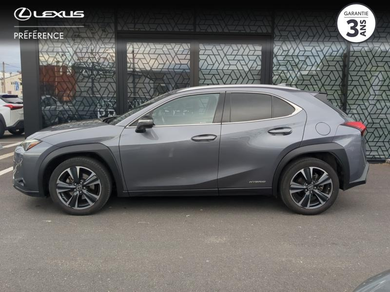 Photo 3 de l’annonce de LEXUS UX d’occasion à vendre à LATTES