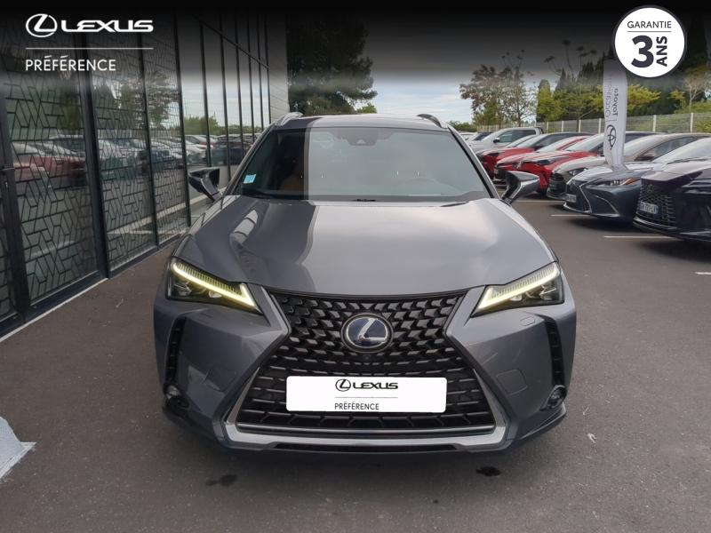 Photo 5 de l’annonce de LEXUS UX d’occasion à vendre à LATTES