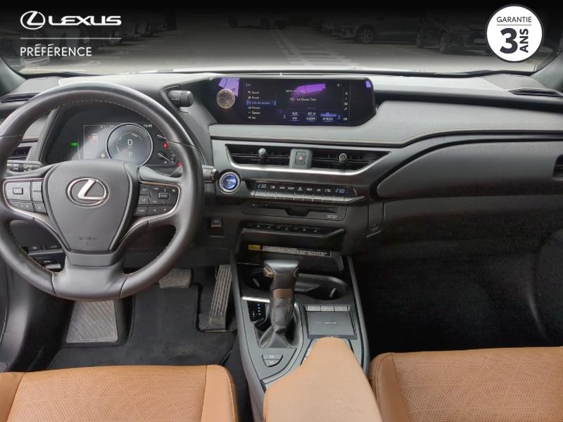 Photo 8 de l’annonce de LEXUS UX d’occasion à vendre à LATTES
