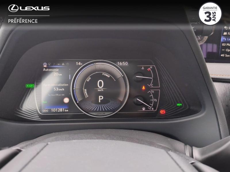 Photo 14 de l’annonce de LEXUS UX d’occasion à vendre à LATTES