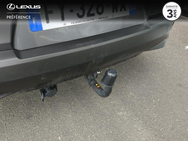 Photo 18 de l’annonce de LEXUS UX d’occasion à vendre à LATTES