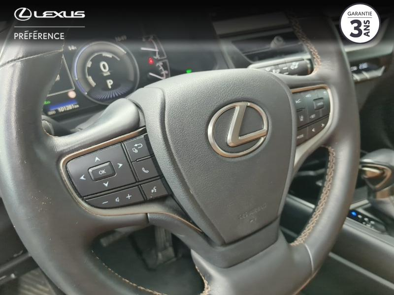 Photo 20 de l’annonce de LEXUS UX d’occasion à vendre à LATTES