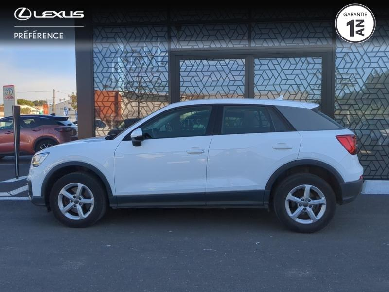 Photo 3 de l’annonce de AUDI Q2 d’occasion à vendre à LATTES