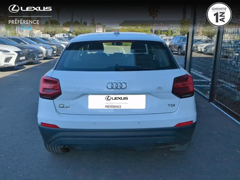 Photo 4 de l’annonce de AUDI Q2 d’occasion à vendre à LATTES