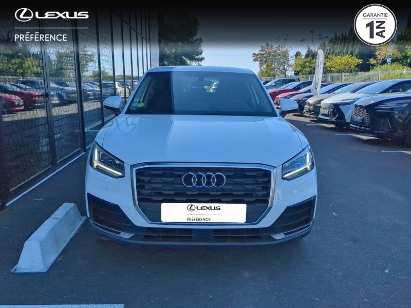 Photo 5 de l’annonce de AUDI Q2 d’occasion à vendre à LATTES