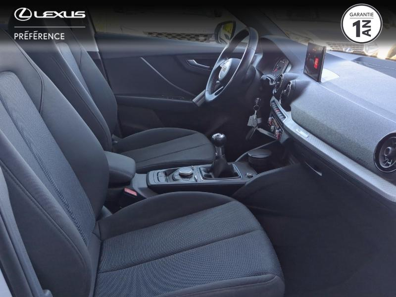 Photo 6 de l’annonce de AUDI Q2 d’occasion à vendre à LATTES