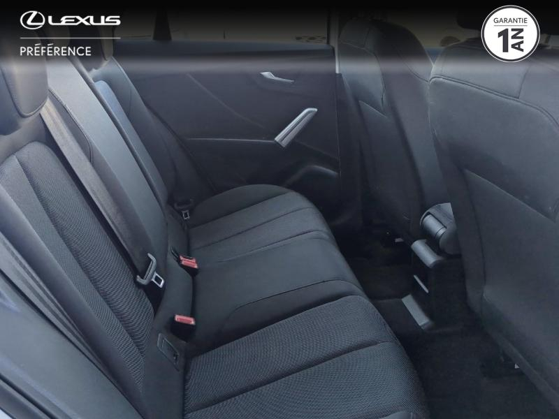 Photo 7 de l’annonce de AUDI Q2 d’occasion à vendre à LATTES